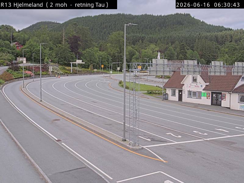Webcam Skipavik